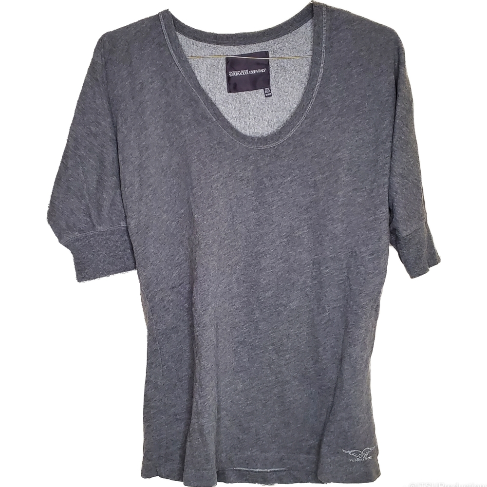 7) VICTORIA'S SECRET Dolman Sleeve Sweater Sz. XS